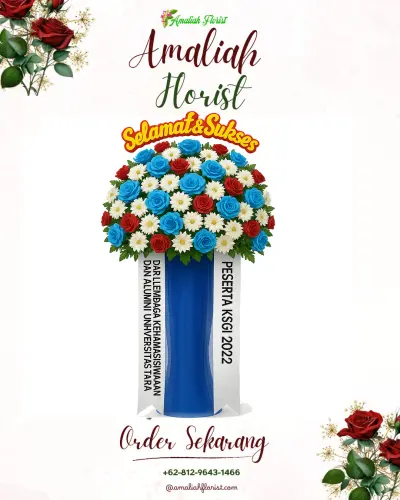 Standing Flower di Islam